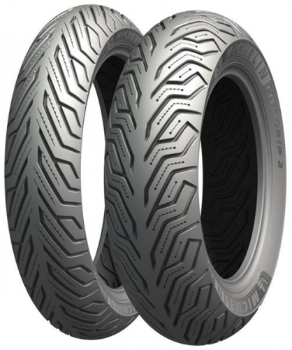 Michelin City Grip 2 90/80-16 51S TL Универсальные REINF2024 Michelin City Grip 2 90/80-16 51S TL Универсальные REINF2024