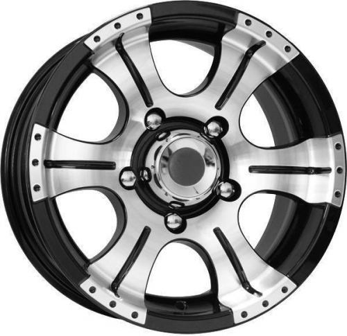 K&K Байконур 8x16 5*139,7 Et:0 Dia:108,6 алмаз черный K&K Байконур 8x16 5*139,7 Et:0 Dia:108,6 алмаз черный