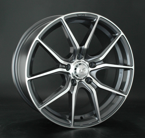 LS wheels LS 759 7,5x17 5*114,3 Et:45 Dia:73,1 GMF