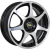 CROSS STREET СR-15 5,5x14 4*100 Et:43 Dia:67,1 BKF CROSS STREET СR-15 5,5x14 4*100 Et:43 Dia:67,1 BKF