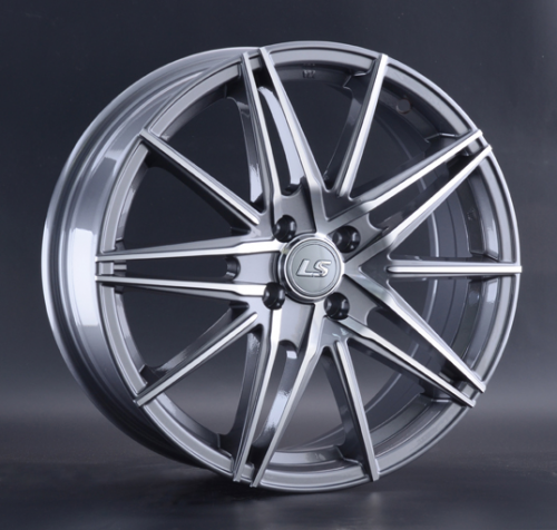 LS wheels LS 957 6,5x17 4*100 Et:50 Dia:60,1 GMF
