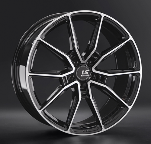 LS wheels FlowForming RC58 8,5x20 5*112 Et:20 Dia:66,6 BKF LS wheels FlowForming RC58 8,5x20 5*112 Et:20 Dia:66,6 BKF