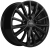 Khomen 1611 6,5x16 5*110 Et:45 Dia:67,1 Black Khomen 1611 6,5x16 5*110 Et:45 Dia:67,1 Black