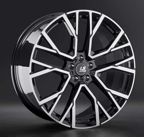 LS Forged FG07 10x21 5*112 Et:52 Dia:66,6 bkf LS Forged FG07 10x21 5*112 Et:52 Dia:66,6 bkf