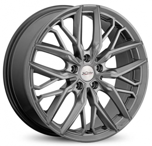 X'trike X-139 7,5x19 5*108 Et:33 Dia:60,1 BH X'trike X-139 7,5x19 5*108 Et:33 Dia:60,1 BH