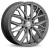 X'trike X-139 7,5x19 5*108 Et:33 Dia:60,1 BH X'trike X-139 7,5x19 5*108 Et:33 Dia:60,1 BH