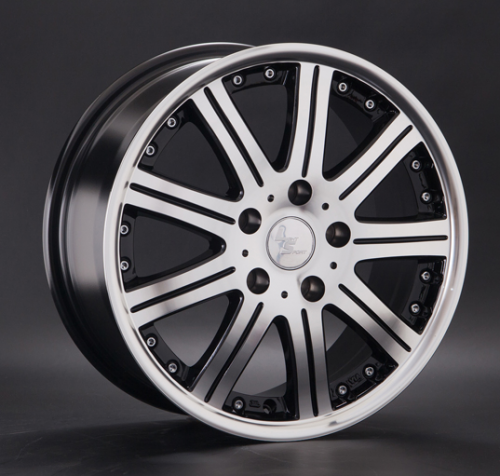 LS wheels 826 6x16 4*100 Et:40 Dia:73,1 BKF