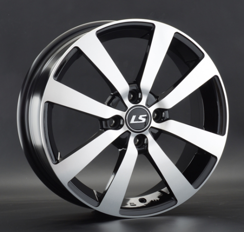 LS wheels LS 948 6x16 4*100 Et:50 Dia:60,1 BKF LS wheels LS 948 6x16 4*100 Et:50 Dia:60,1 BKF