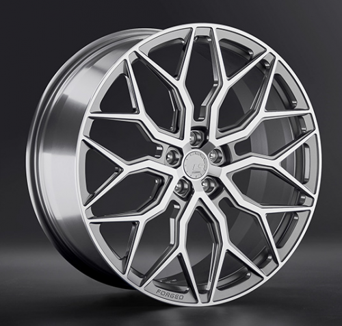 LS Forged FG13 10,5x21 5*112 Et:43 Dia:66,6 mgmf LS Forged FG13 10,5x21 5*112 Et:43 Dia:66,6 mgmf