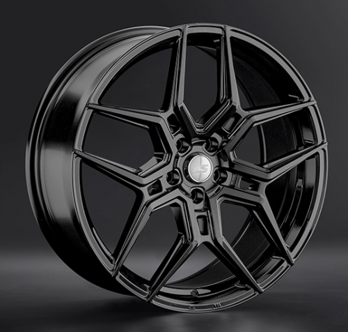 LS wheels LS1266 9,5x19 5*114,3 Et:45 Dia:64,1 bk LS wheels LS1266 9,5x19 5*114,3 Et:45 Dia:64,1 bk