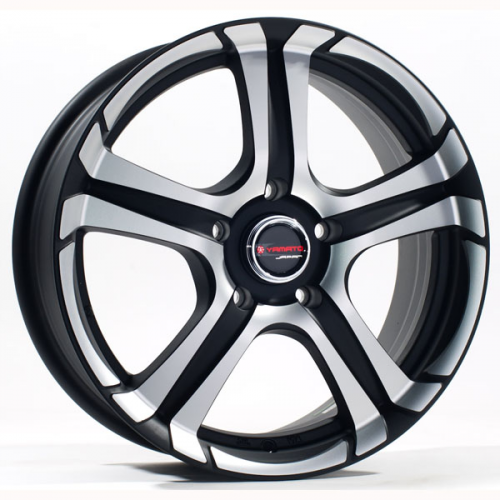 Yamato Kataki 6,5x16 5*112 Et:46 Dia:57,1 MBFP Yamato Kataki 6,5x16 5*112 Et:46 Dia:57,1 MBFP
