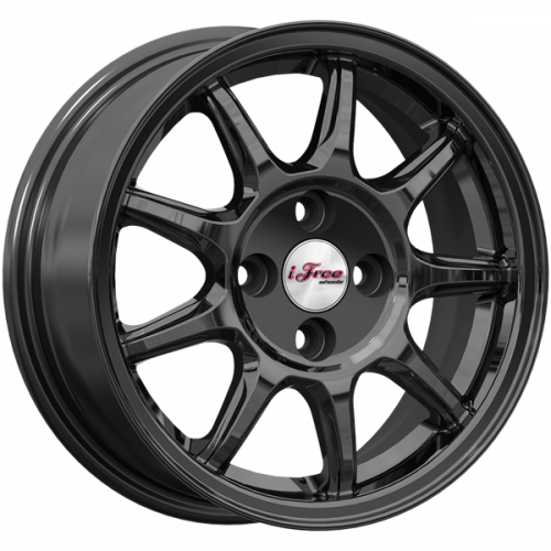 iFree Эвил 5,5x14 4*98 Et:35 Dia:58,5 BK