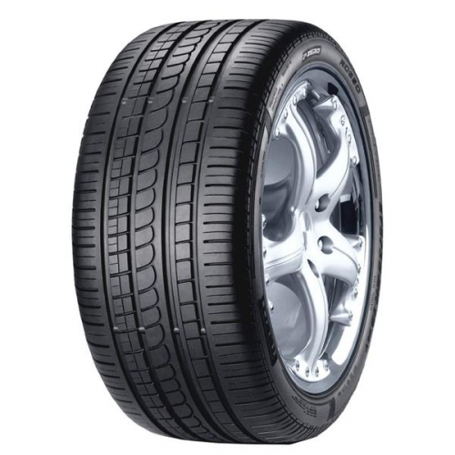 255/55R18 109Y Pirelli PZERO ROSSO N0 255/55R18 109Y Pirelli PZERO ROSSO N0