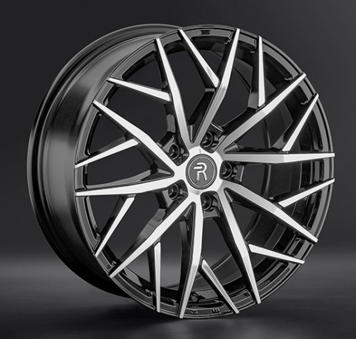 Replay LX173 8x18 5*114,3 Et:30 Dia:60,1 bkf Replay LX173 8x18 5*114,3 Et:30 Dia:60,1 bkf