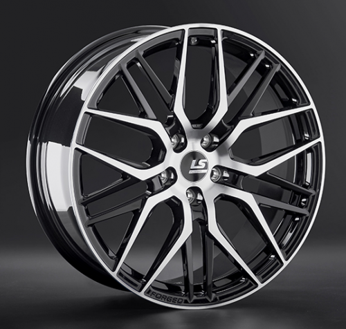 LS Forged FG04 8x18 5*112 Et:25 Dia:66,6 bkf