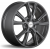 X'trike X-122 7,5x18 5*108 Et:35 Dia:67,1 BKM X'trike X-122 7,5x18 5*108 Et:35 Dia:67,1 BKM