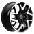 MAK Gravel 7,5x17 6*139,7 Et:38 Dia:67,1 Black Mirror MAK Gravel 7,5x17 6*139,7 Et:38 Dia:67,1 Black Mirror