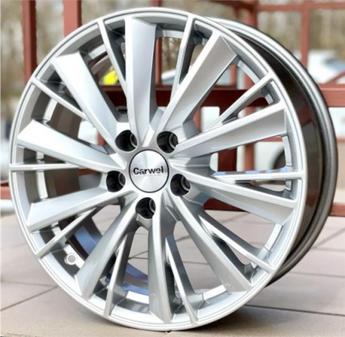 Carwel Кивиристи 7x17 5*108 Et:40 Dia:54,1 SL Carwel Кивиристи 7x17 5*108 Et:40 Dia:54,1 SL