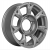 Khomen 1505 5,5x15 5*139,7 Et:5 Dia:108,1 F-Silver Khomen 1505 5,5x15 5*139,7 Et:5 Dia:108,1 F-Silver