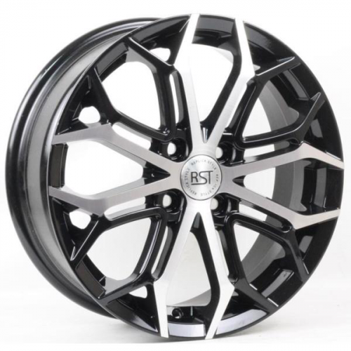 RST R126 6x16 4*100 Et:50 Dia:60,1 BD RST R126 6x16 4*100 Et:50 Dia:60,1 BD