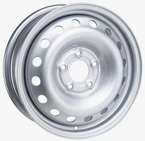 Trebl R-1743 7,5x18 5*114,3 Et:40 Dia:64,1 silver Trebl R-1743 7,5x18 5*114,3 Et:40 Dia:64,1 silver