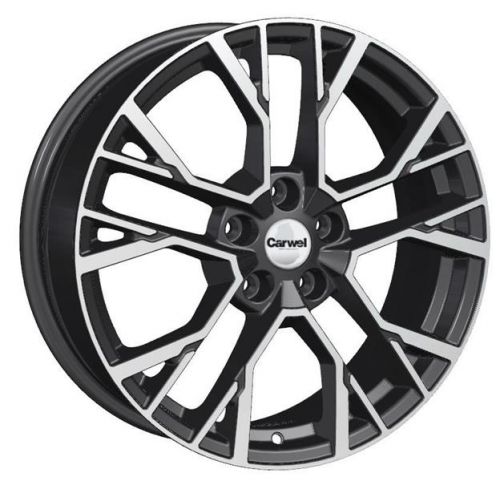 Carwel Камак 1810 7x18 5*108 Et:36 Dia:60,1 ABT Carwel Камак 1810 7x18 5*108 Et:36 Dia:60,1 ABT