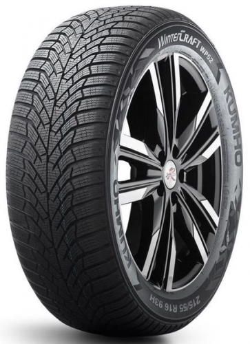 205/45R17 88V Kumho WinterCraft WP52 205/45R17 88V Kumho WinterCraft WP52