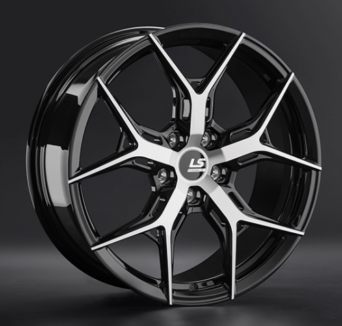 LS Forged FG14 8x19 5*114,3 Et:45 Dia:67,1 bkf LS Forged FG14 8x19 5*114,3 Et:45 Dia:67,1 bkf