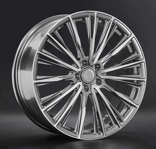 LS Forged FG46 8,5x21 5*108 Et:40 Dia:63,3 mgmf