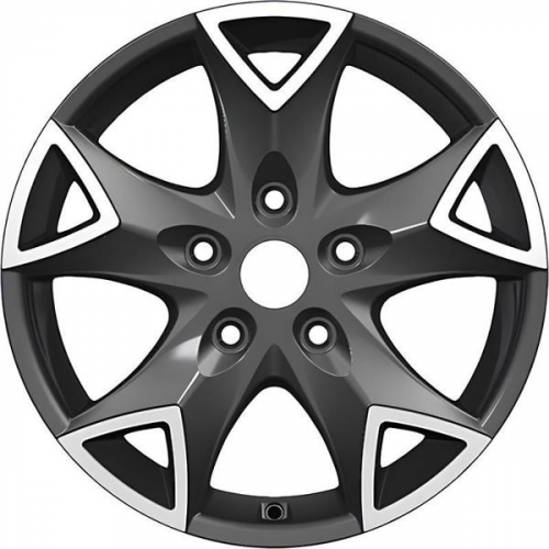 Carwel Конго 1615 6,5x16 5*112 Et:50 Dia:66,6 ABT