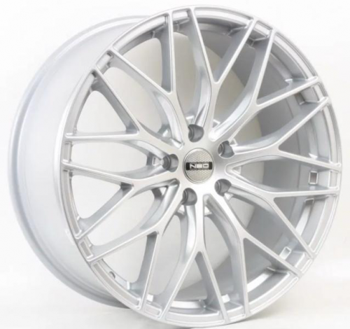 NEO 654 6,5x16 4*100 Et:40 Dia:60,1 Silver NEO 654 6,5x16 4*100 Et:40 Dia:60,1 Silver
