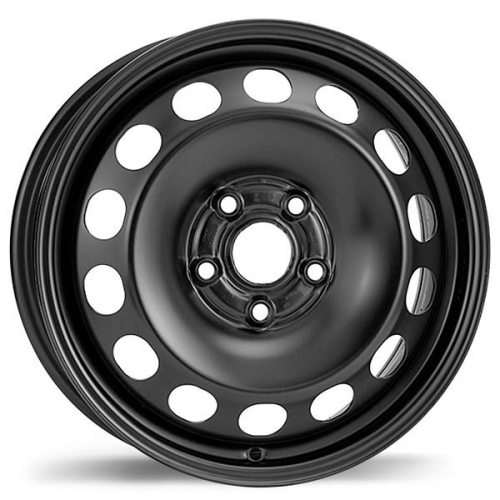 Eurodisk 17007 7x17 5*114,3 Et:49 Dia:67,1 Black Eurodisk 17007 7x17 5*114,3 Et:49 Dia:67,1 Black
