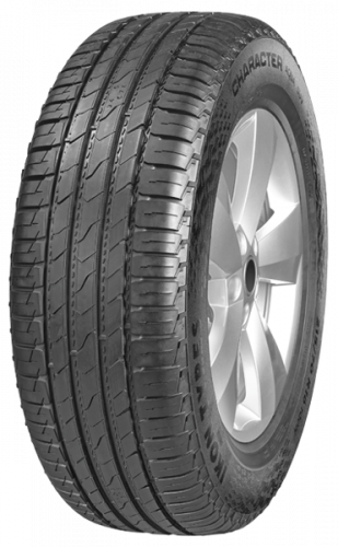 235/60R16 100H Ikon Tyres (Nokian Tyres) Character Aqua SUV