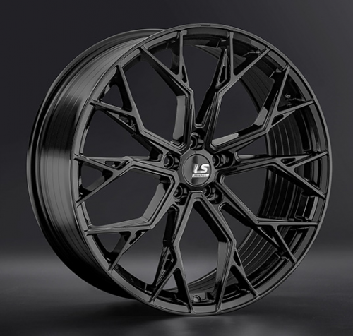 LS wheels FlowForming RC61 8x18 5*112 Et:30 Dia:66,6 bk LS wheels FlowForming RC61 8x18 5*112 Et:30 Dia:66,6 bk