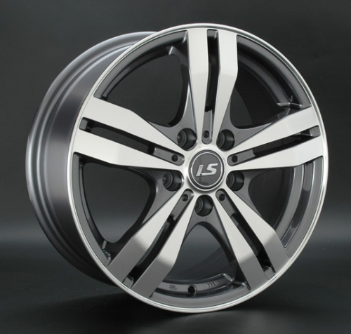 LS wheels LS142 6,5x16 5*114,3 Et:45 Dia:73,1 GMF LS wheels LS142 6,5x16 5*114,3 Et:45 Dia:73,1 GMF