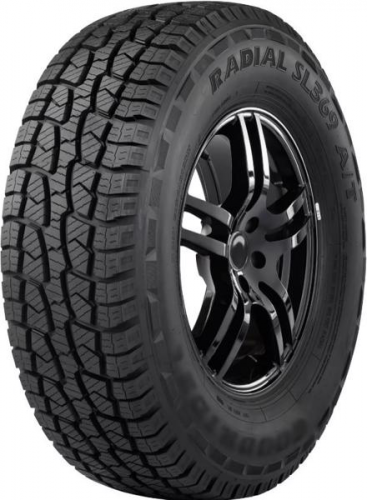 265/70R17 115T Trazano SL369 265/70R17 115T Trazano SL369