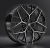 LS wheels FlowForming RC106 9x19 5*112 Et:44 Dia:66,6 bkf LS wheels FlowForming RC106 9x19 5*112 Et:44 Dia:66,6 bkf