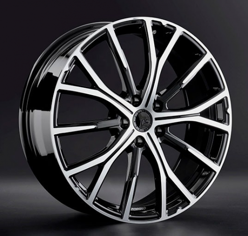 LS Forged LSFG21 8x19 5*108 Et:52 Dia:60,1 bkf LS Forged LSFG21 8x19 5*108 Et:52 Dia:60,1 bkf