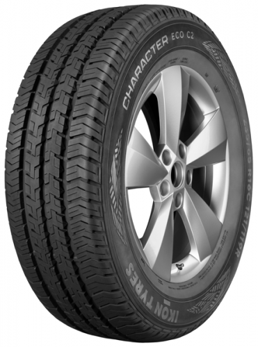 225/70R15 112/110R Ikon Tyres (Nokian Tyres) Character Eco C2 225/70R15 112/110R Ikon Tyres (Nokian Tyres) Character Eco C2