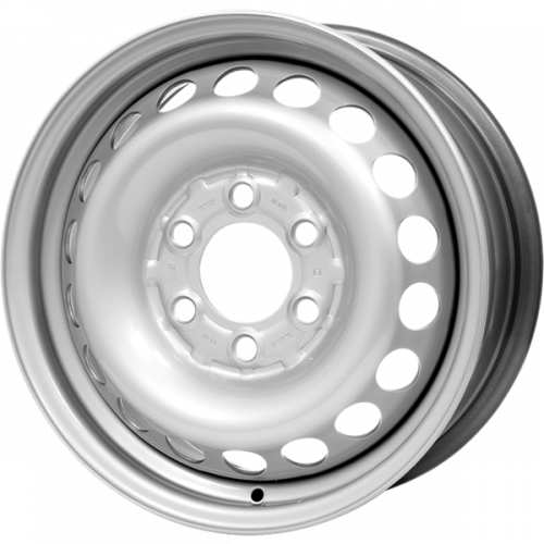 Swortech S604 6,5x16 5*108 Et:50 Dia:63,3 silver Swortech S604 6,5x16 5*108 Et:50 Dia:63,3 silver