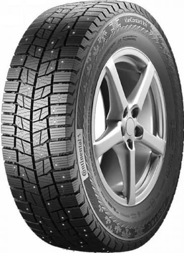 185/75R16 104/102R Continental VanContact Ice SD 185/75R16 104/102R Continental VanContact Ice SD