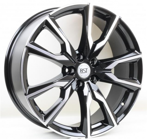 RST R012 8x20 5*114,3 Et:30 Dia:60,1 BD RST R012 8x20 5*114,3 Et:30 Dia:60,1 BD