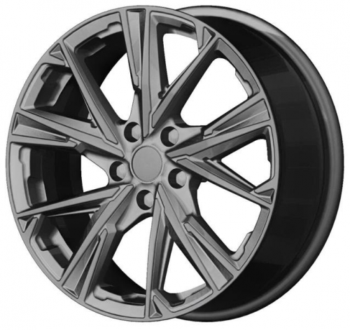 Carwel Грейс 7x18 5*108 Et:33 Dia:60,1 GR Carwel Грейс 7x18 5*108 Et:33 Dia:60,1 GR