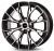 Lizardo XH180 7,5x18 5*108 Et:33 Dia:60,1 BMF Lizardo XH180 7,5x18 5*108 Et:33 Dia:60,1 BMF