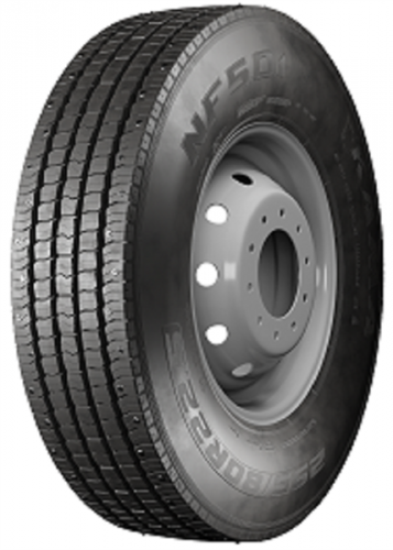 грузовая шина Кама NF 501 295/80 R22.5 152/148M 0pr Рулевая