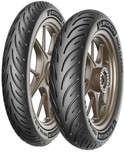 Michelin ROAD CLASSIC 130/80-18 66V TL Задняя