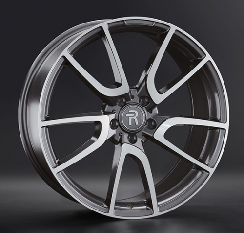 Replay MR256 8x19 5*112 Et:38 Dia:66,6 bkf Replay MR256 8x19 5*112 Et:38 Dia:66,6 bkf