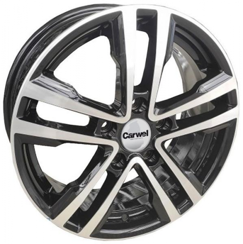 Carwel Аллаки 6,5x16 5*112 Et:46 Dia:57,1 AB Carwel Аллаки 6,5x16 5*112 Et:46 Dia:57,1 AB