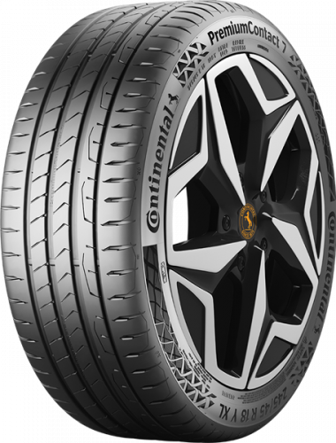245/40R18 93Y Continental PremiumContact 7 245/40R18 93Y Continental PremiumContact 7