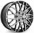 X'trike X-131 7x17 5*112 Et:45 Dia:57,1 BK/FP X'trike X-131 7x17 5*112 Et:45 Dia:57,1 BK/FP